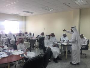 College of Education Launches Second Week of Summer Training Courses for the Affiliates of the Ministry of Education